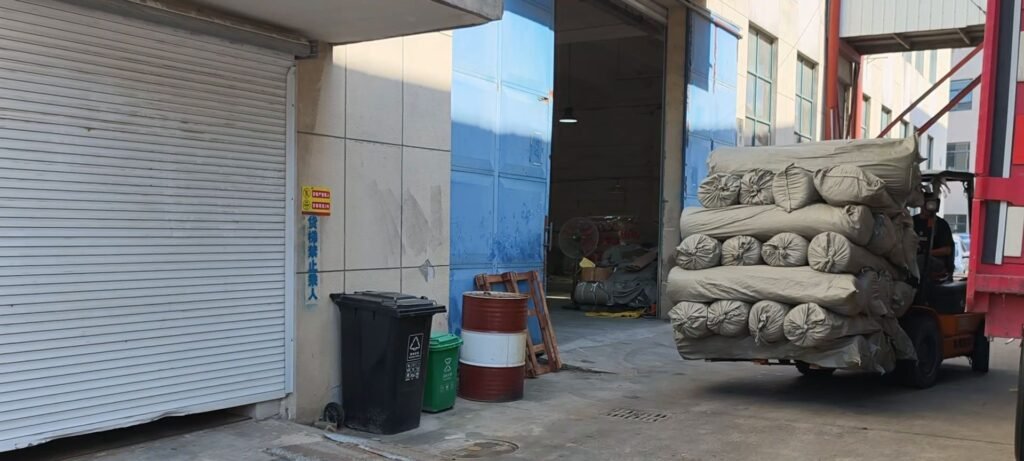 Loading and dispatch