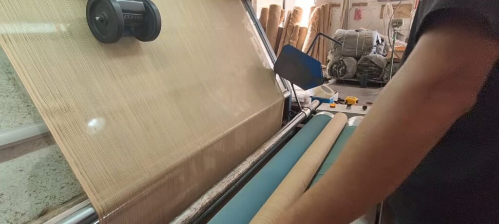 Weaving