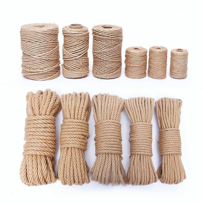 Jute Rope & Twine