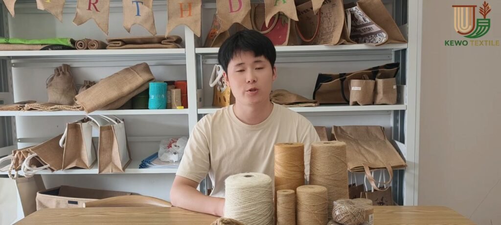 Jute Rope & Twine video